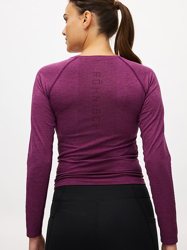 RÖHNISCH SEAMLESS FLEX LONG SLEEVE på