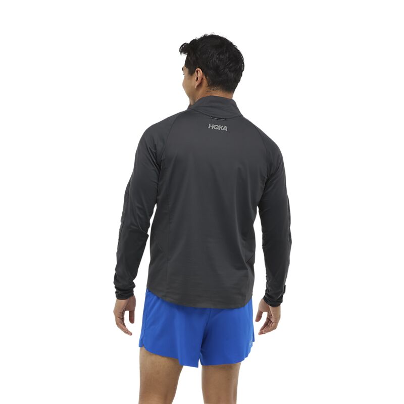 HOKA M Glide Tech Quarter Zip på