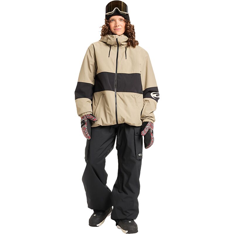 QUIKSILVER High In The Hood Jacket på