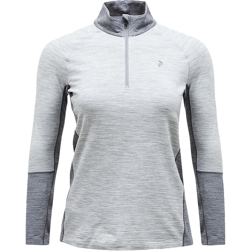 PEAK PERFORMANCE W Magic Half Zip på