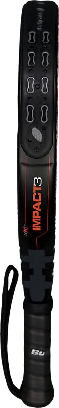 BULLPADEL Impact 3 Ct X Series på