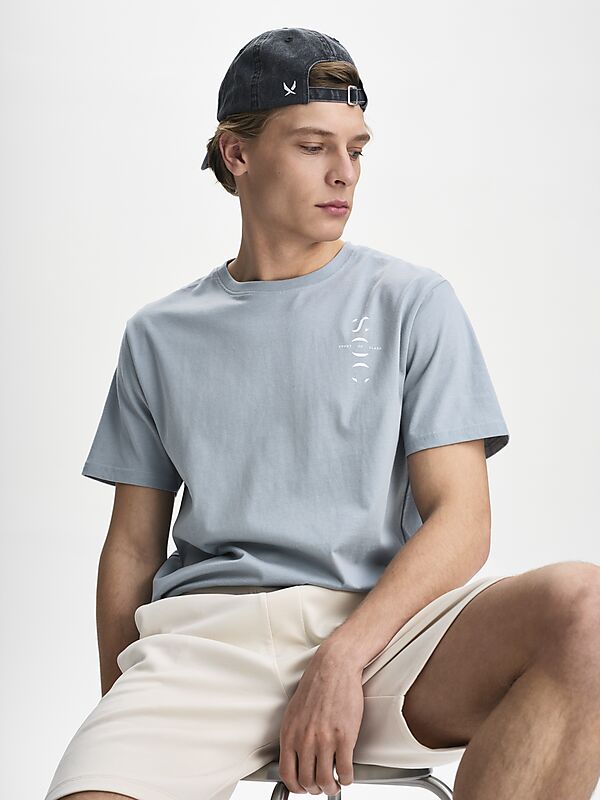SOC M GRAPHIC TEE på