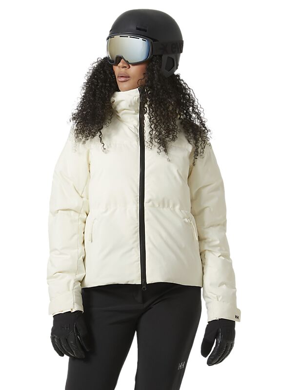 HELLY HANSEN W Nora Short Puffy Jacket på