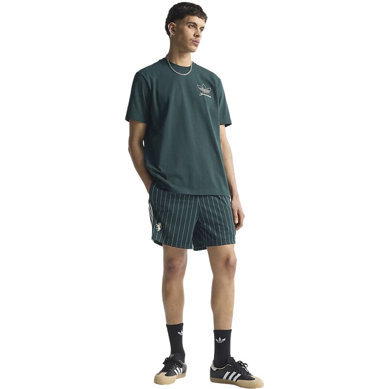 ADIDAS ORIGINALS Juve Icon Shorts på