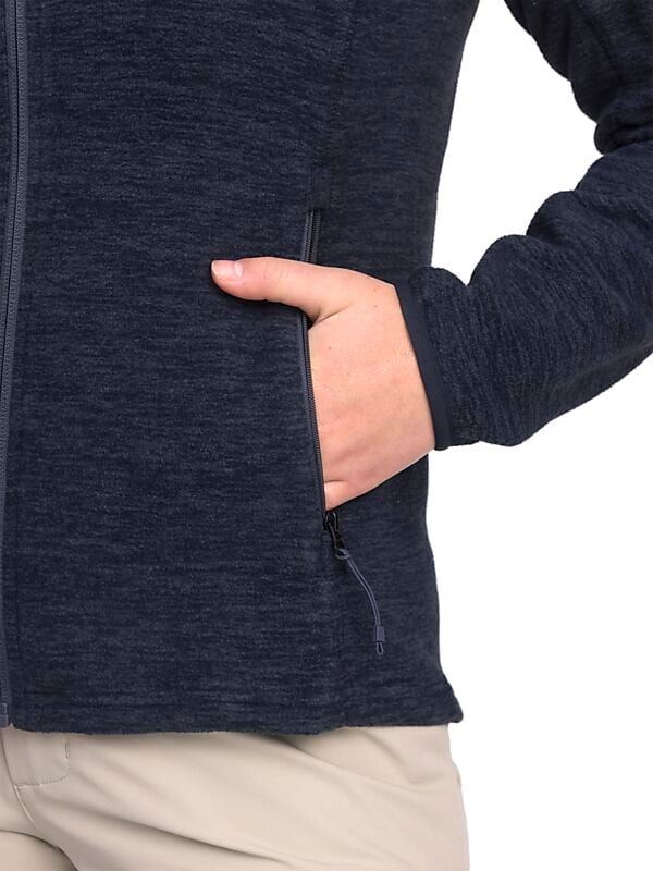EVEREST W ZIP FLEECE JACKET på