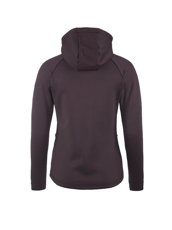 CRAFT Adv Explore Power Fleece Hood Jkt W på