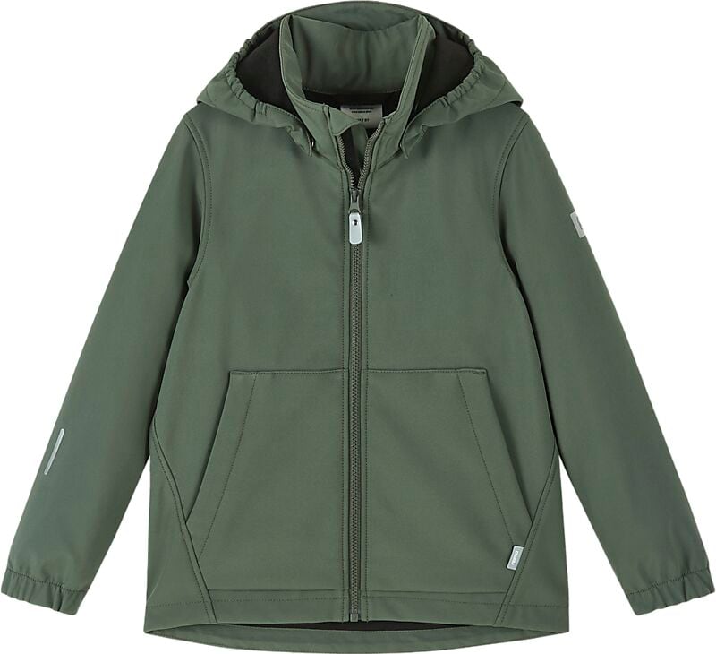 REIMA J Koivula Softshell Jacket på