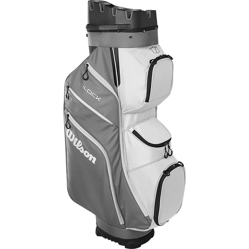 WILSON I-Lock Cart Bag på