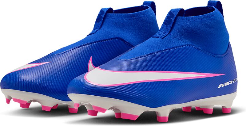 NIKE Jr Zoom Superfly 10 Acad Fgmg på