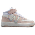 WARP J Sky Mid Sneaker på