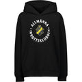 AIK AIK Hood Logo Jr på