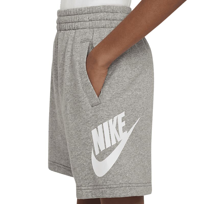 NIKE J Nsw Club Ft Short Hbr på