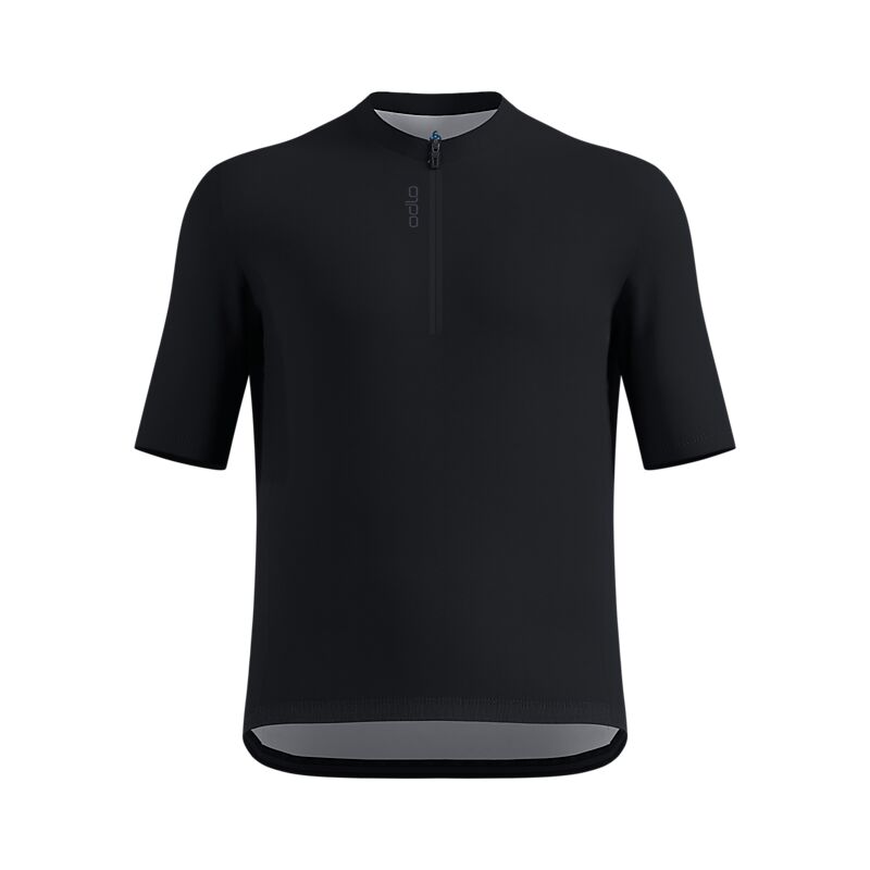 ODLO Essential T-Shirt S/U Collar S/S 1/2 Zip på