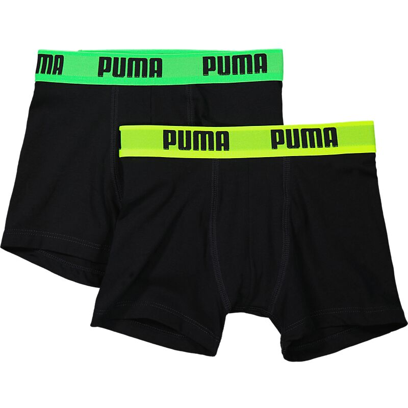 PUMA J Everyday Basic Boxers 2p på