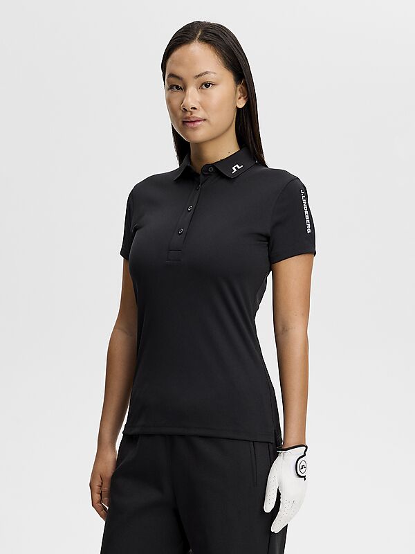 J LINDEBERG W TOUR TECH POLO på