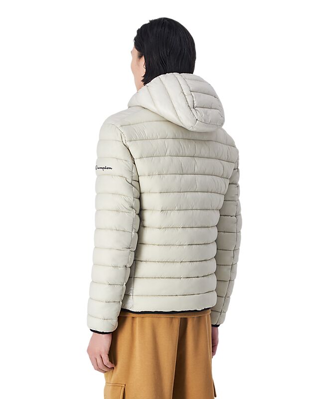 CHAMPION M Hooded Jacket på