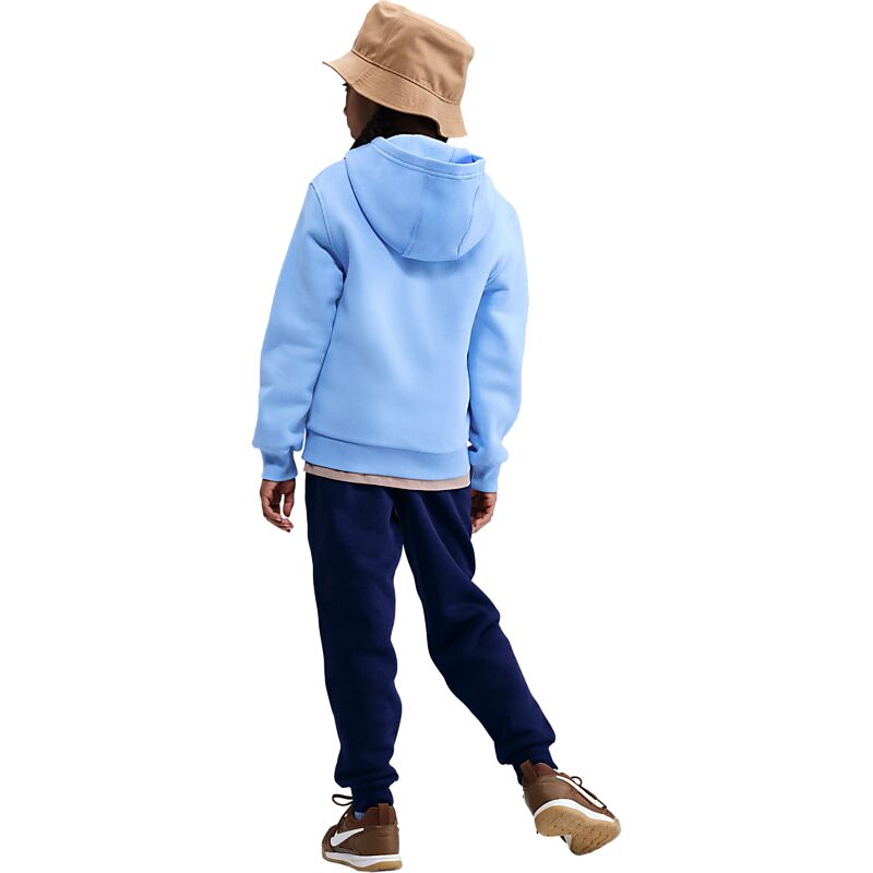 NIKE Erling Haaland Kids Fleece Hoodie på