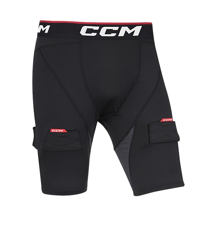 CCM Compression Short With Jock Yt på