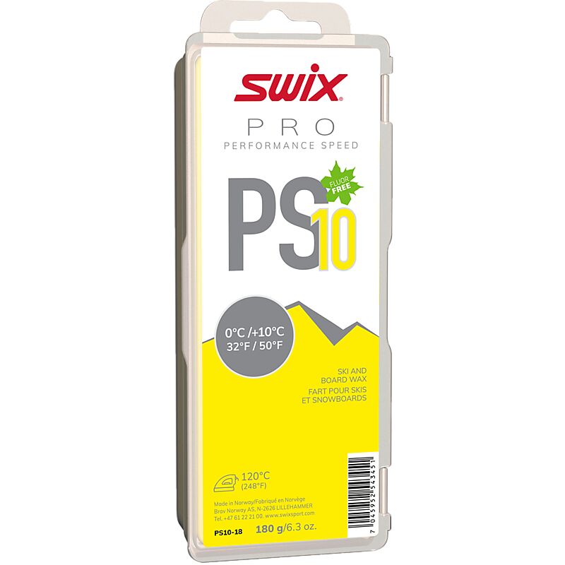 SWIX Glide Ps 180g på