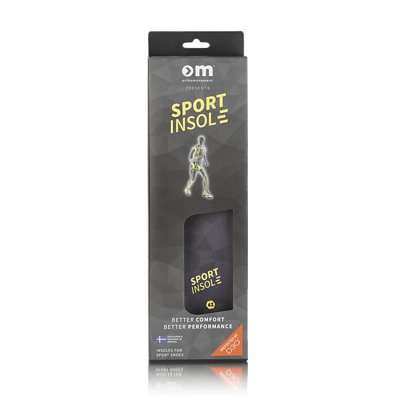ORTHO MOVEMENT Sport Insole på