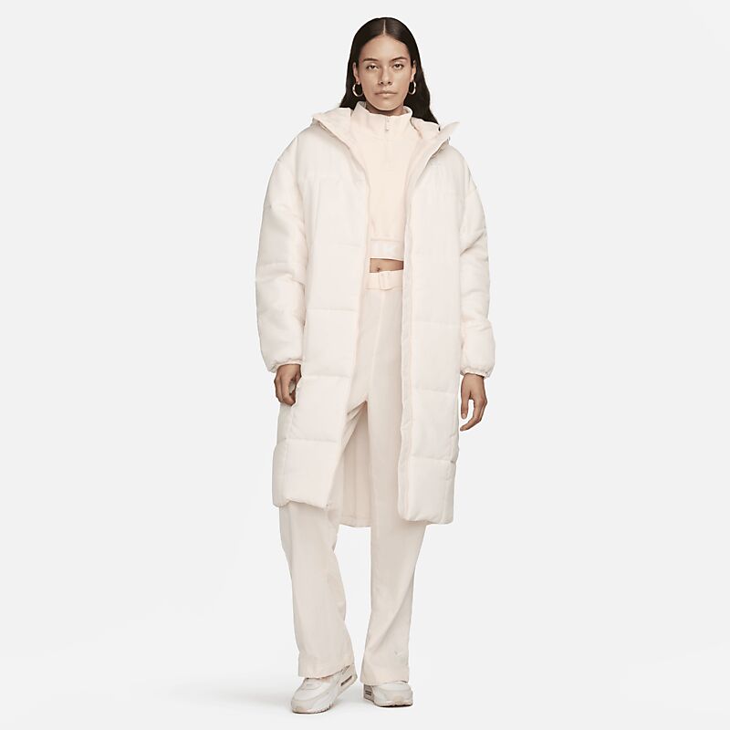 NIKE W Tf Thrmr Clsc Parka på