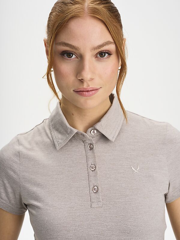 SOC W GOLF POLO SHIRT på