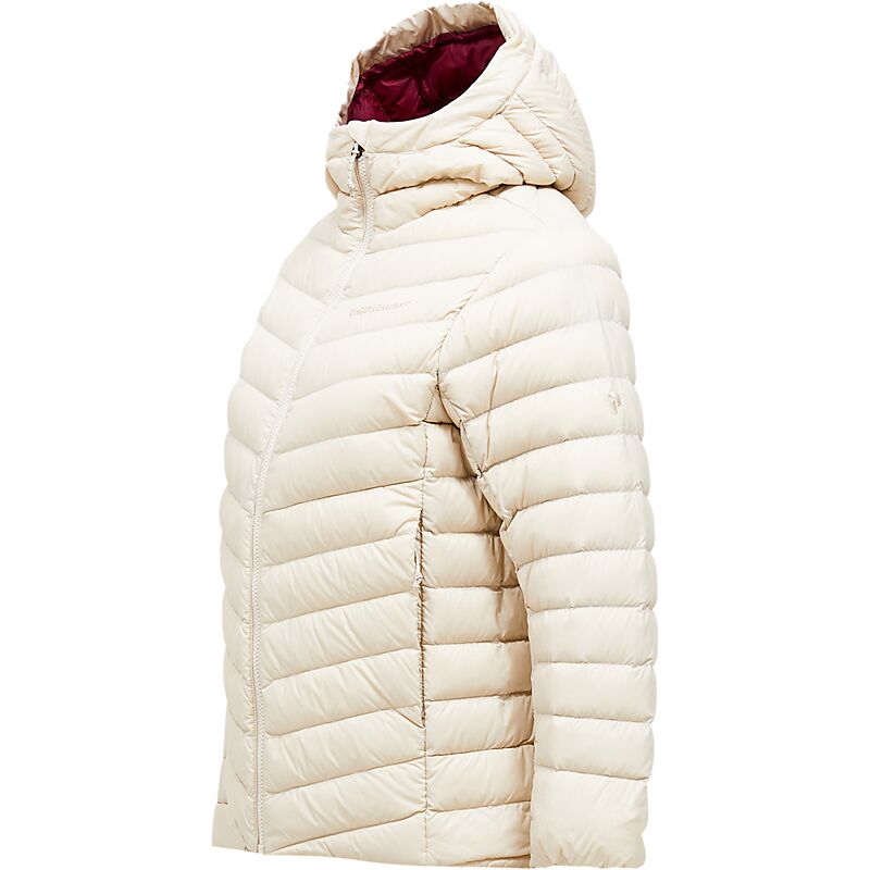 PEAK PERFORMANCE W Frost Down Hood Jacket på