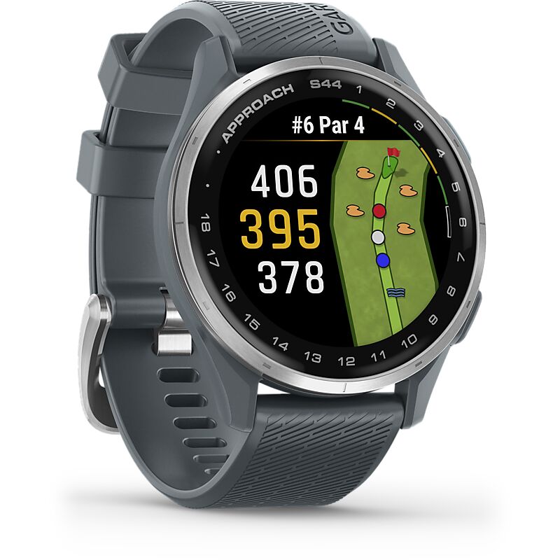 GARMIN Approach S44, 43 Mm på