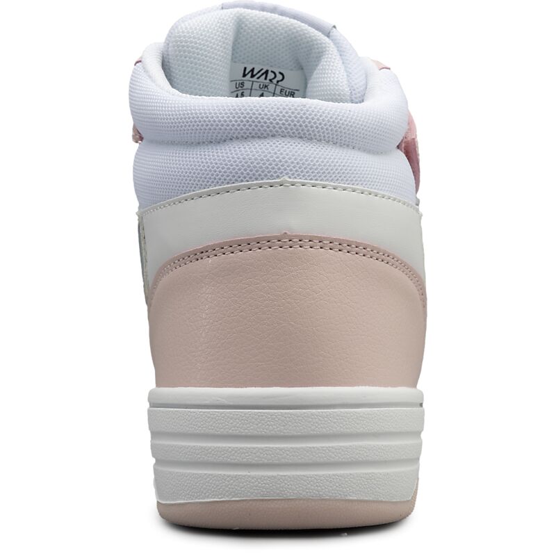 WARP J Sky Mid Sneaker på