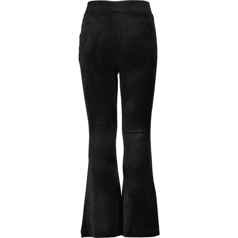 SOC Velour Flare Pant, mjukisbyxor, junior på
