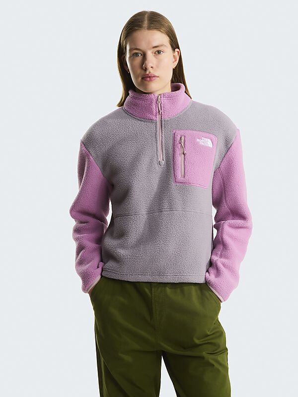 THE NORTH FACE W Yumiori 1/4 Zip på