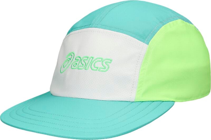 ASICS PERFORMANCE RUNNING 5 PANEL CAP på