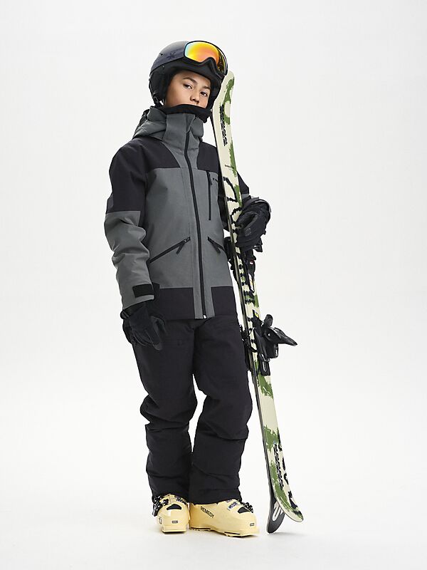 EVEREST J Lex Softshell Jacket på