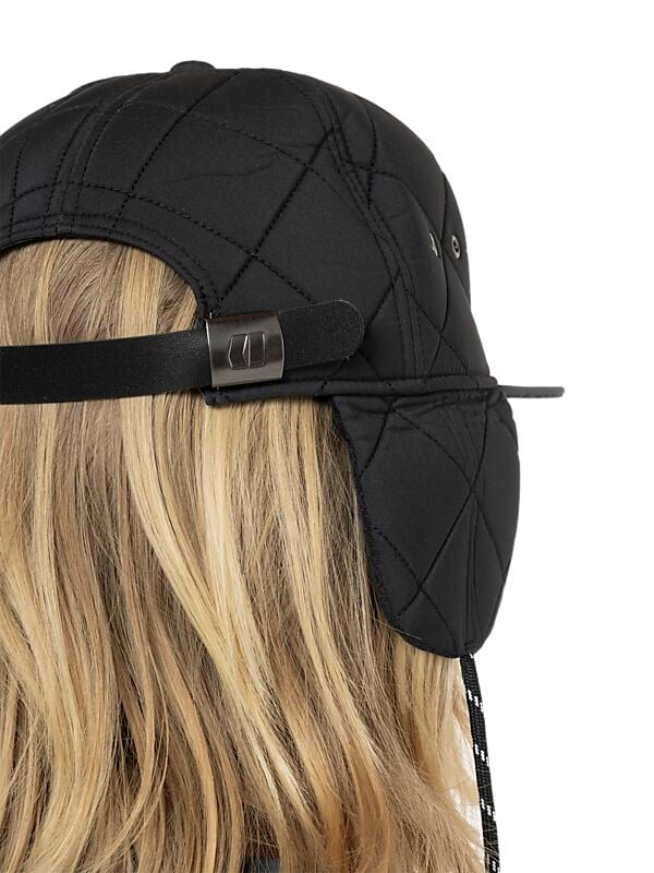 ARMADA Seven Panel Quilted Hat på