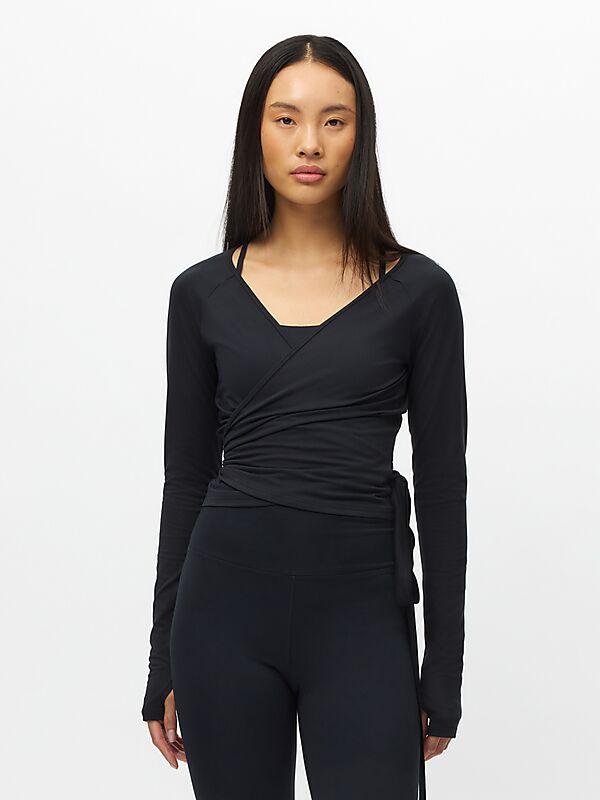 RÖHNISCH SMOOTHFLEX WRAP TOP på