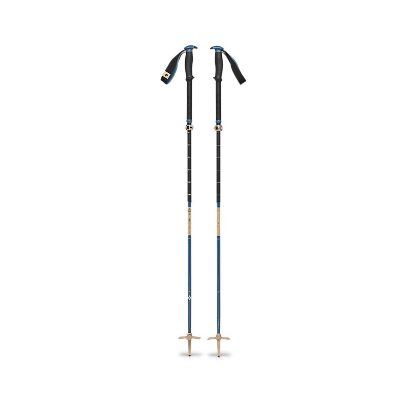 BLACK DIAMOND Traverse Compactor Pole på