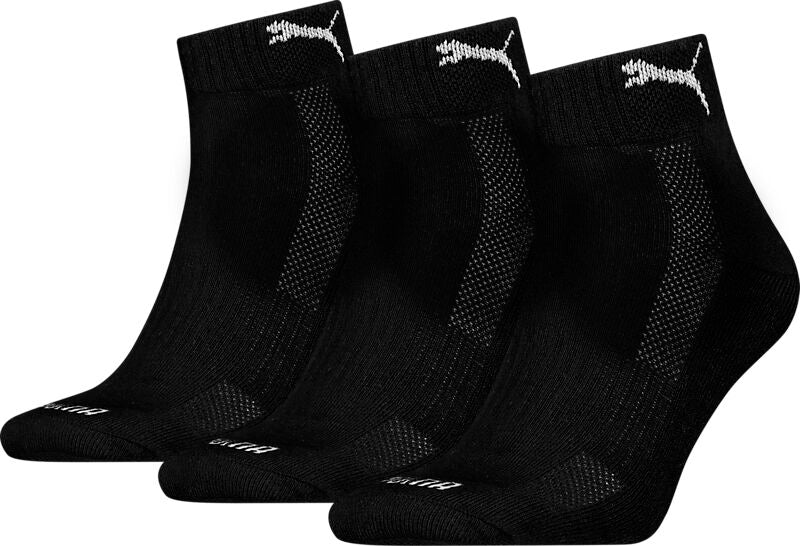 PUMA Cushioned Quarter 3p på