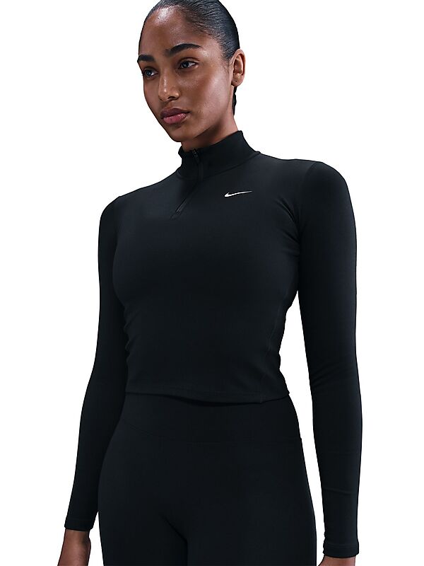 NIKE NIKE ONE FITTED WOMEN'S DRI-FIT 1/4 på