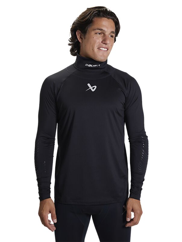 BAUER S22 Bauer Ls Neckprotect-Sr på