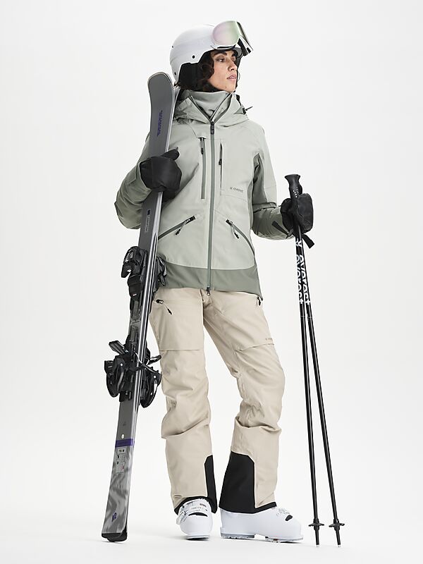 EVEREST W Alpine Pant på
