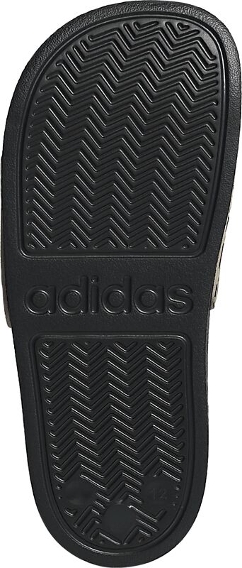 ADIDAS J ADILETTE SHOWER LOGO K på
