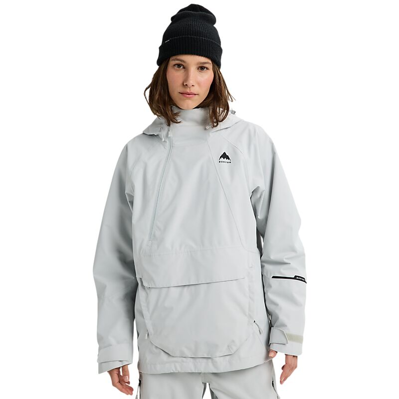 BURTON W Reserve Relaxed Anorak på