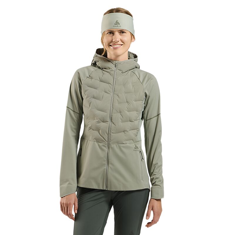 ODLO W Jkt Zeroweight Insulator på