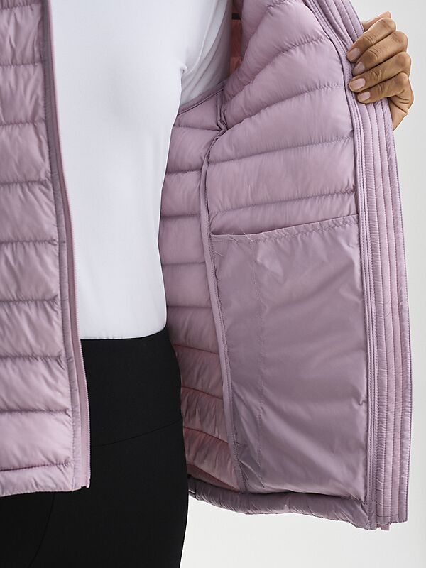 EVEREST Liner Hood Jacket, tunn jacka, dam på