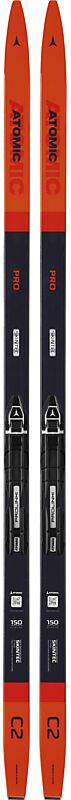 ATOMIC Pro C2 Skintec Jr+Plk Binding på