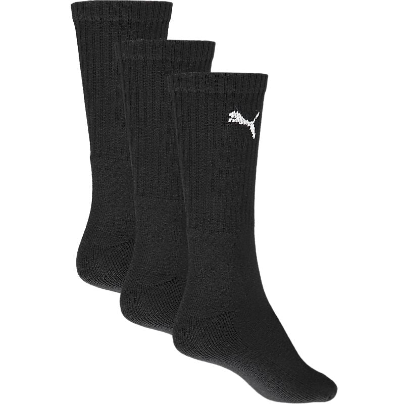 PUMA U Sport Socks 3P på