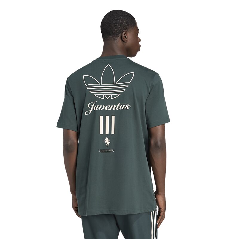 ADIDAS ORIGINALS Juve Icon Gr Te på