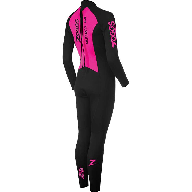ZOGGS W Wetsuit Multix 2.5 Vl på