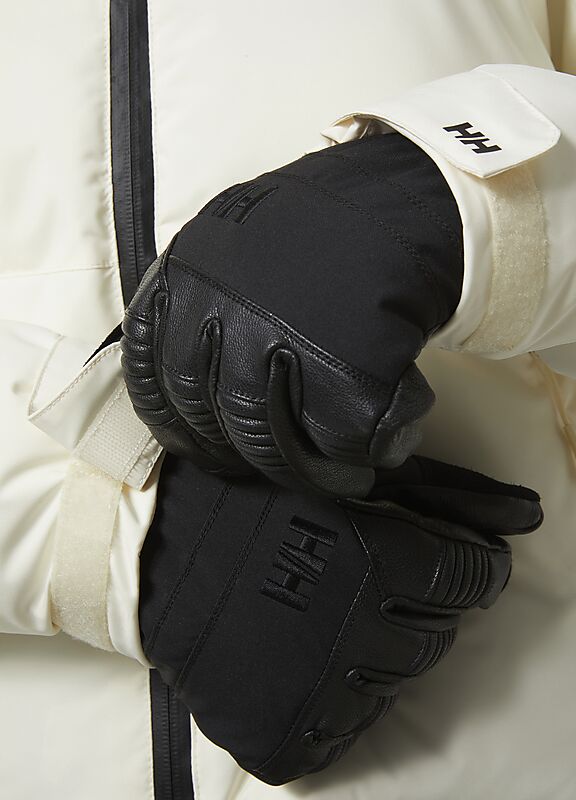 HELLY HANSEN W Nora Short Puffy Jacket på