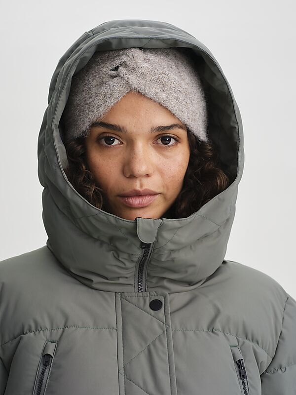 EVEREST W Warm Parka på